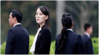 किम यो जोंग, उत्तर कोरिया के शासक किम जोंग उन की बहन