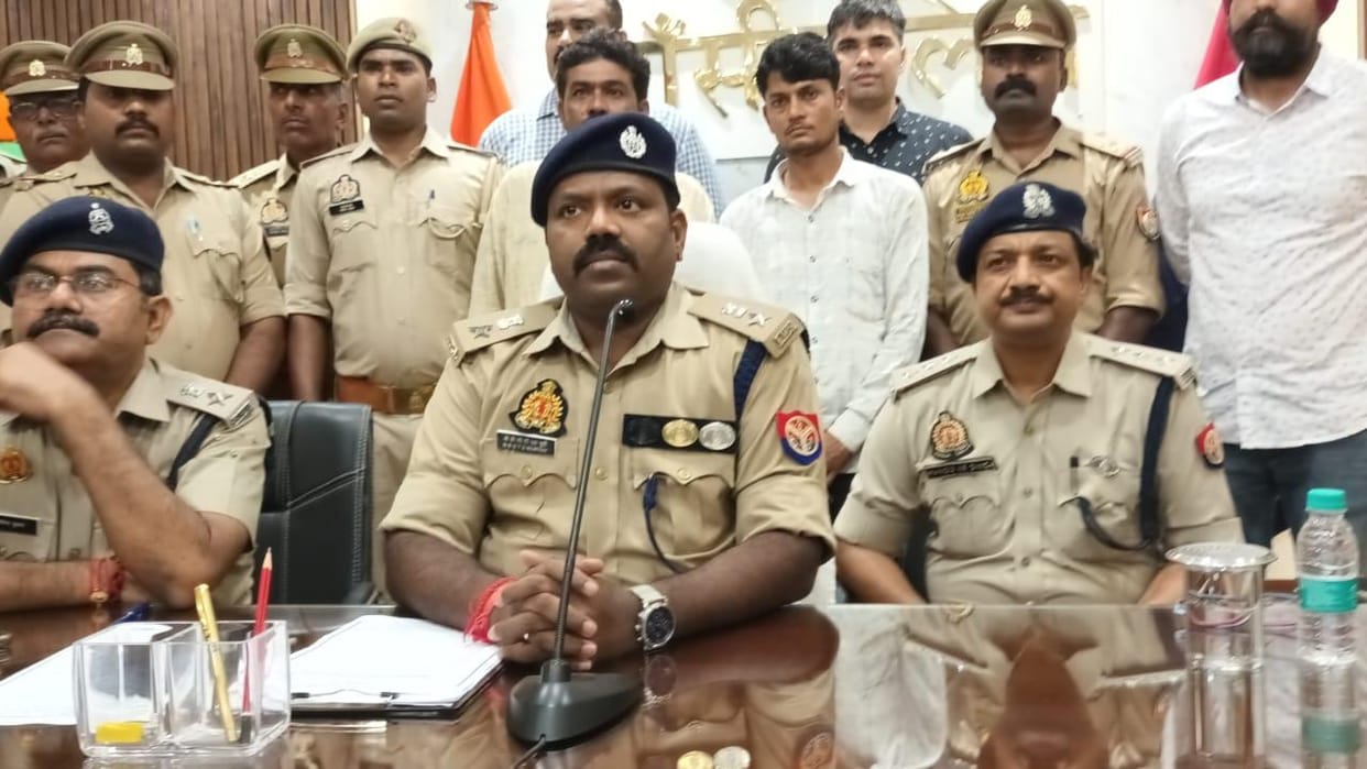 Jhansi: The mystery of the woman's body found in pieces was revealed, her lover killed her