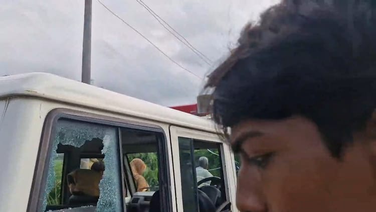 Bihar Crime: महिला की हत्या कर शव पुल से फेंका, मौके पर हंगामा; पुलिस पर भी हुआ हमला