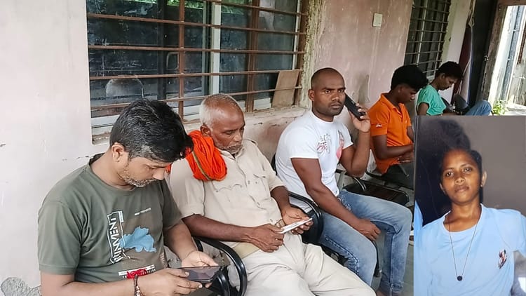 Accident News: सीवान के रघुनाथपुर में सड़क हादसा, बिहार पुलिस की तैयारी कर रही युवती की मौत