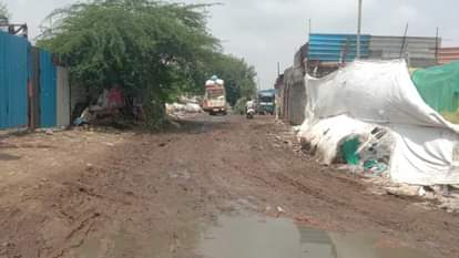 पुराना उस्मानपुर गांव