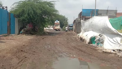 पुराना उस्मानपुर गांव