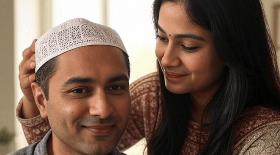Indore news court case filed against daughter-in-law for forcing husband to convert religion