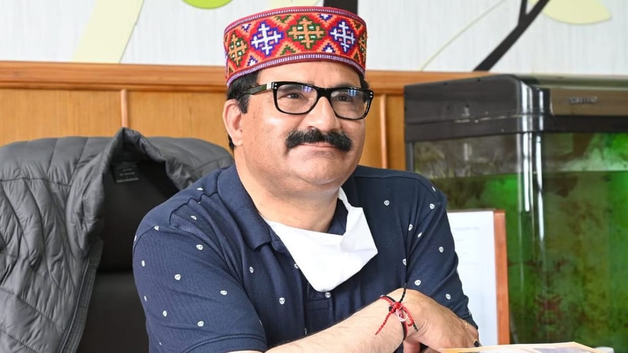 Former minister Govind Singh Thakur said Bijli Mahadev ropeway matter brought to notice of Govt of India