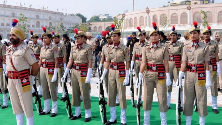 Punjab Police Recruitment 2025: Constable Exam Result Declared, Check Selected Candidates And Cut-off – Amar Ujala Hindi News Live