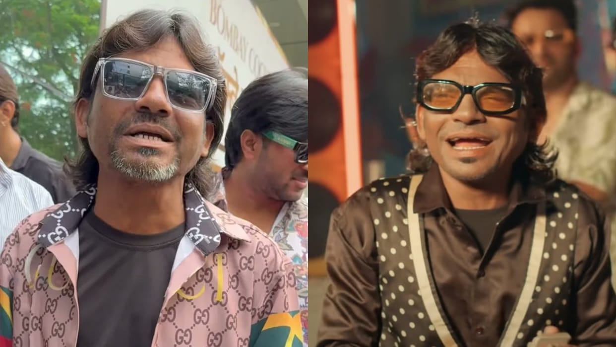 Raju kalakar Talk About His Biopic Movie And Share His Life Struggle