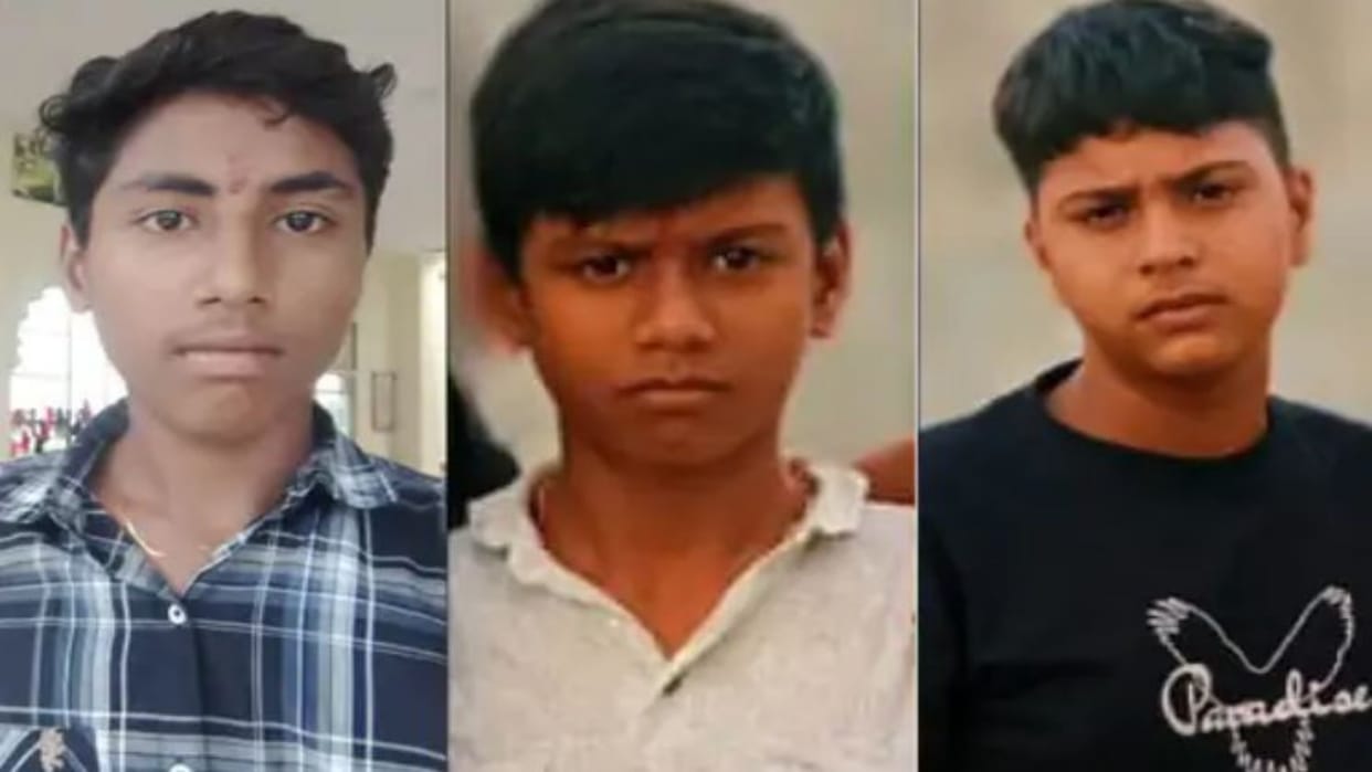 Jaipur News: Three Children Go Missing on Way to School, Mysterious Note Says - Will Return After Five Years