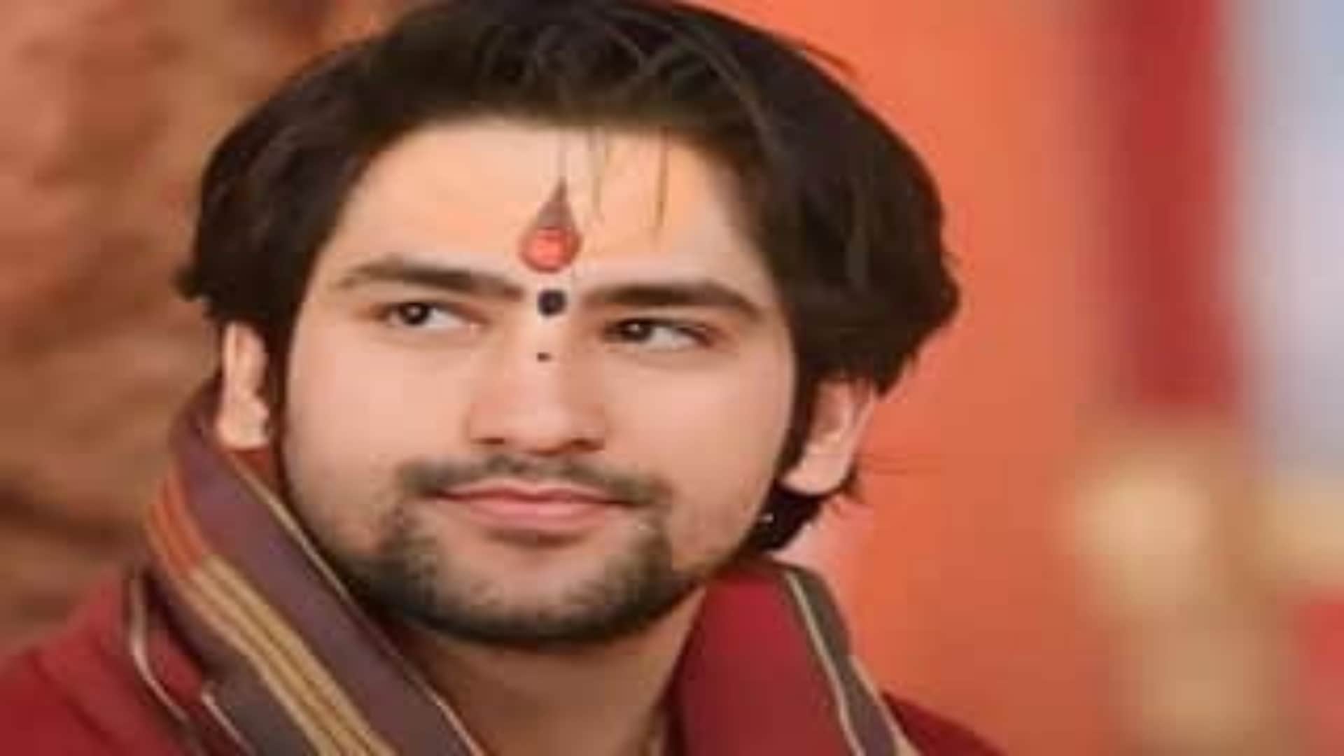 बाबा बागेश्वर धीरेंद्र शास्त्री