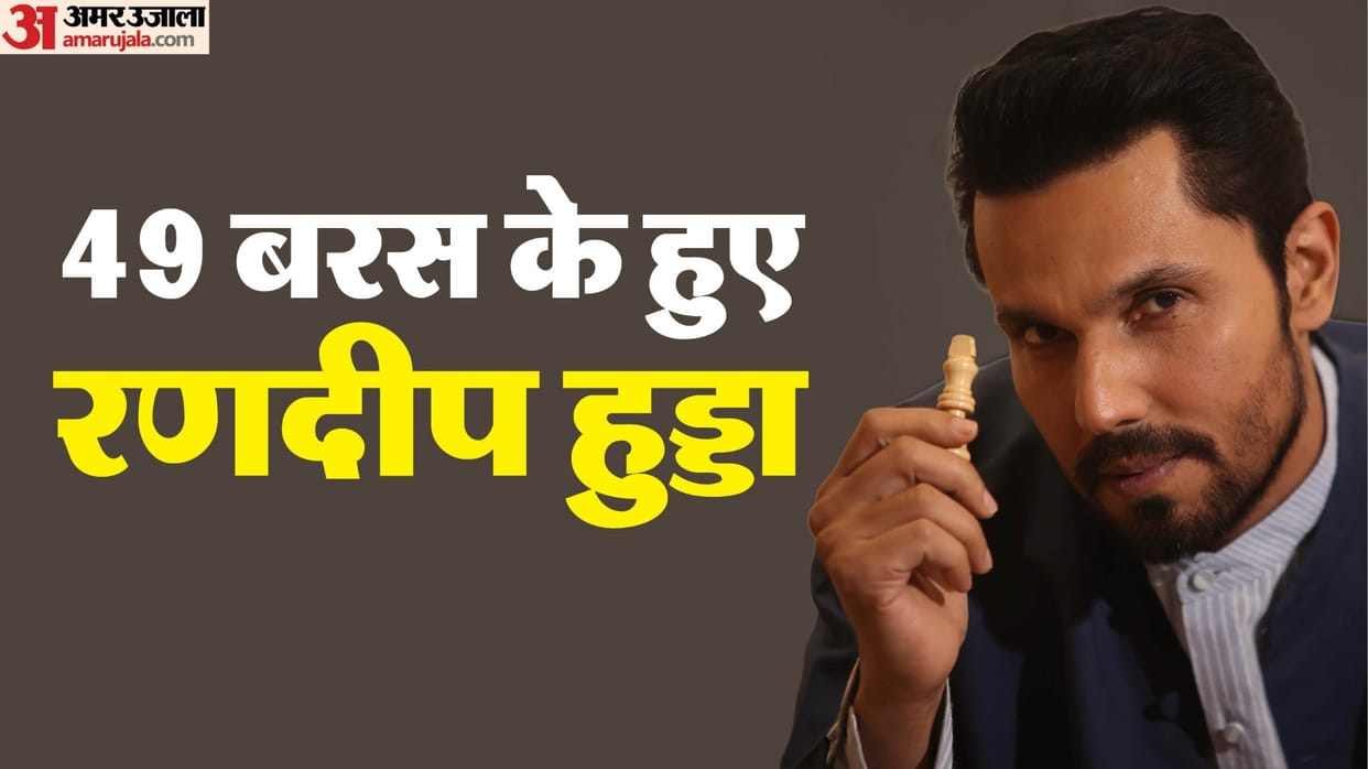 randeep hooda 49th birthday life career top 10 Movie characters played by him