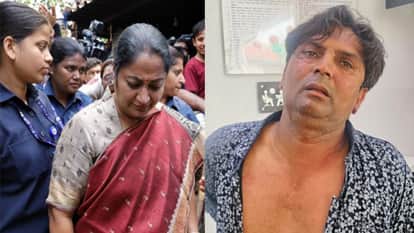 CM Rekha Attack Case Serious charges framed against accused Rajesh Bhai Khimji and Tahseen Raza