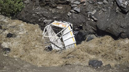 Bad weather in Himachal took 4 died two drowned Una submerged again Know Thursday Update