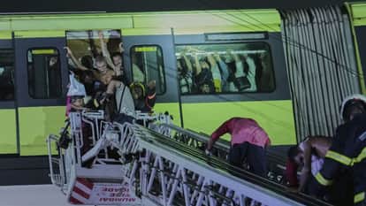 Mumbai Monorail Incident MMRDA suspends 2 officials for lapses in operational protocols