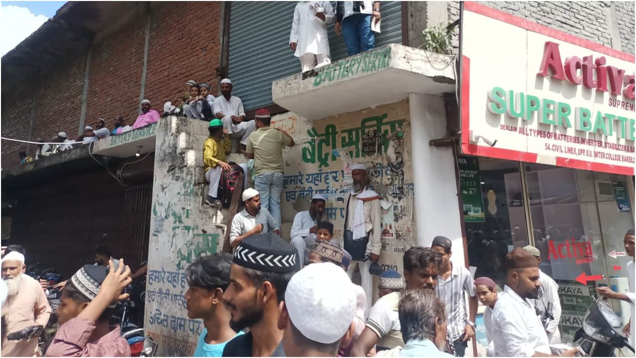 Urs of Ala Hazrat concluded with the ritual of qul in Bareilly