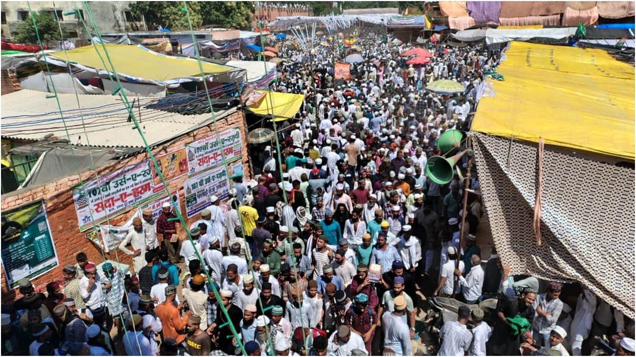 Organizing Urs-e-Razvi during Sawan will be a challenge for the police administration in Bareilly