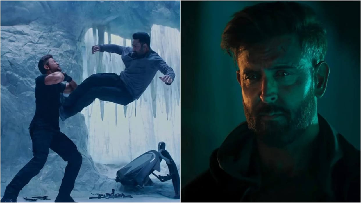 War 2 Day 7 Box Office Collection: Hrithik Roshan NTR Jr Kiara Advani Ashutosh Rana Movie Earning On Wednesday