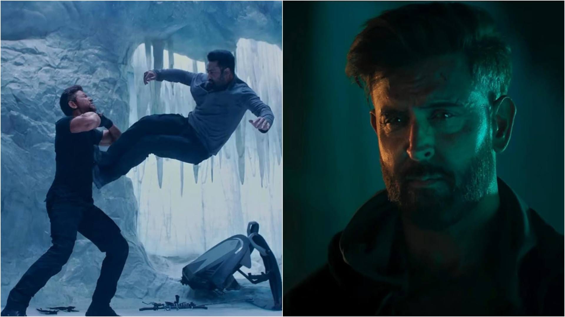 war 2 box office collection report day 10 hrithik roshan junior ntr kiara advani