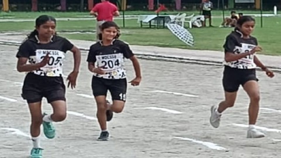 Meerut: Abhinav Bindra's team conducted scientific tests, told- which player is better for which sport
