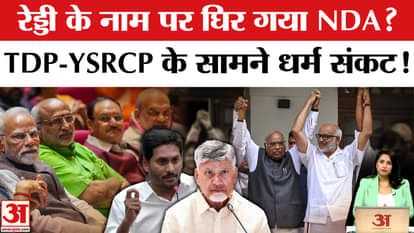 Vice President Elections: Why is NDA-INDIA trapped in the candidature of CP Radhakrishnan and B Sudarshan Redd