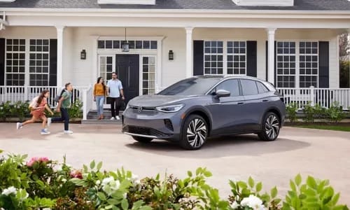 Volkswagen Faces Lawsuit As Volkswagen ID.4 Electric Car Drivers Claim Defective Controls Cause Crashes