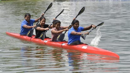 खेलो इंडिया जल क्रीड़ा महोत्सव