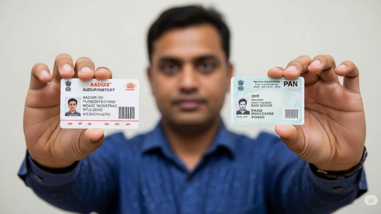 Aadhaar-PAN Linking Don't Ignore the Deadline Know the Major Financial Losses