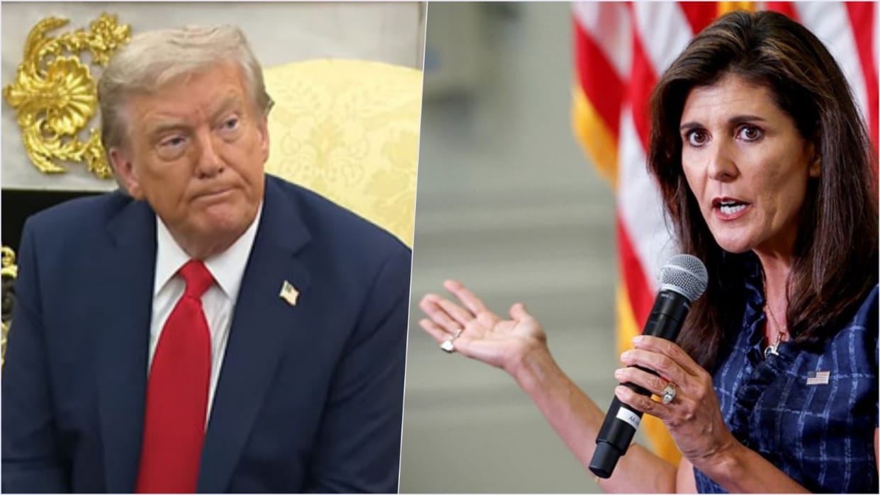 Nikki Haley To Prez Donald Trump India valuable partner weakening strong relations strategic disaster for usa