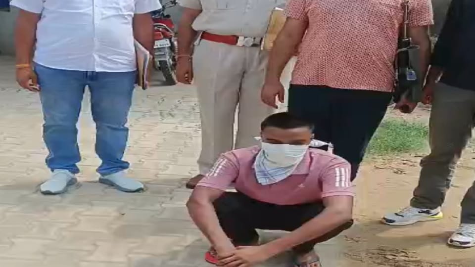 Police arrested fourth accused in Aniket murder case