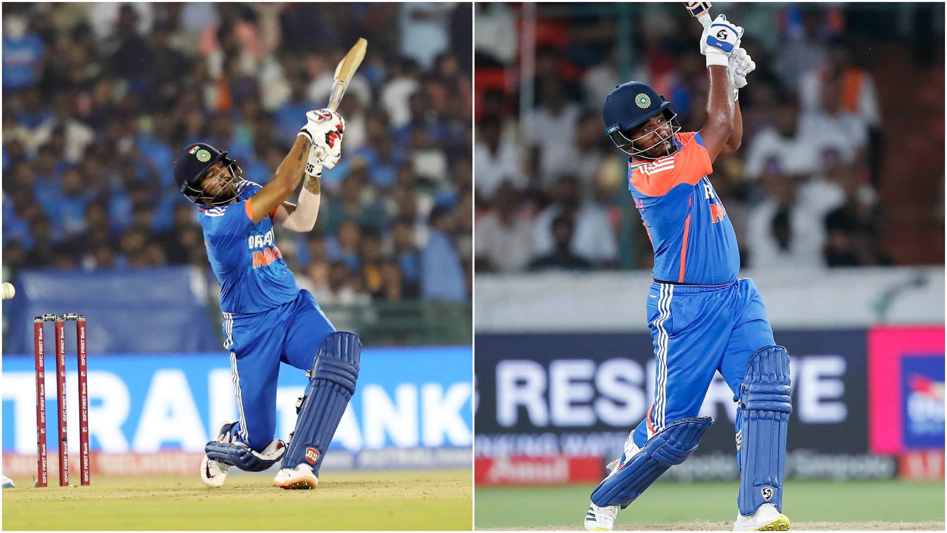 Asia Cup 2025 India Playing 11 Jitesh Sharma May Get Preference Over Sanju Samson Strike Rate Key Factor