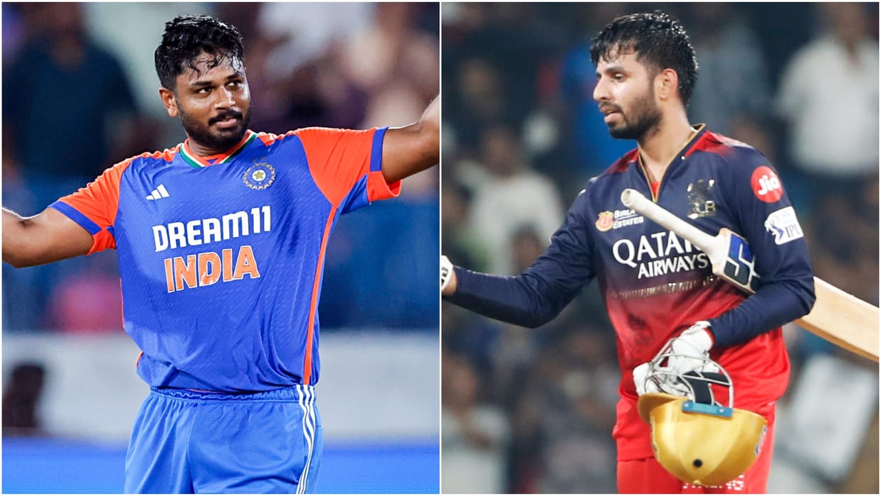 Jitesh Sharma is likely to be picked over Sanju Samson for India's opening fixture in the Asia Cup 2025