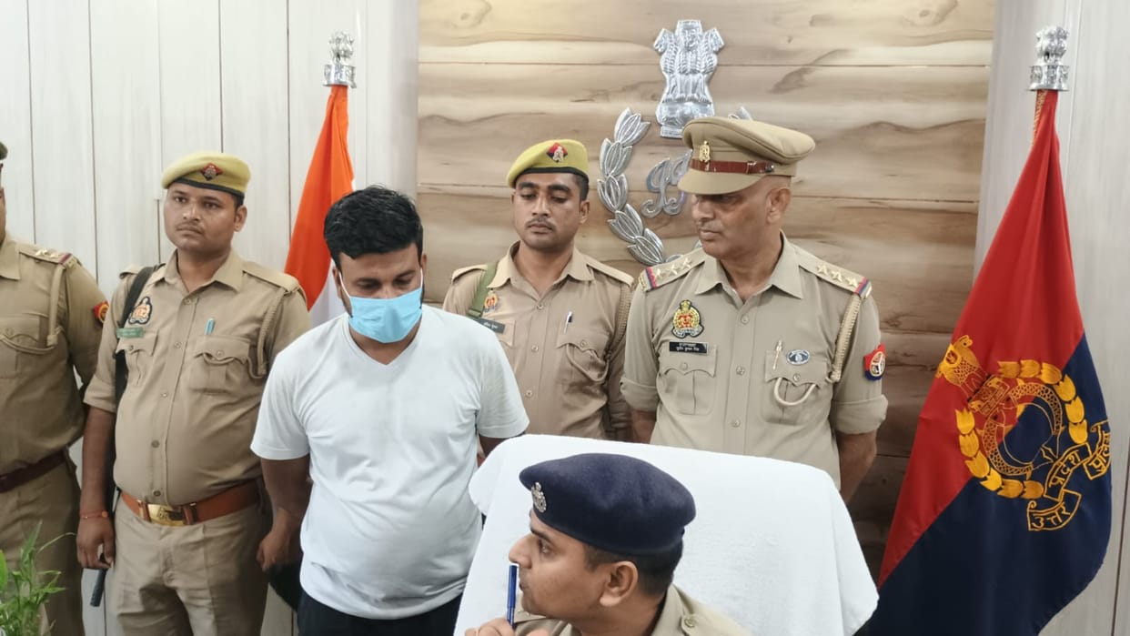 Balrampur: Fake teacher arrested for grabbing job with forged documents, 28 arrested so far