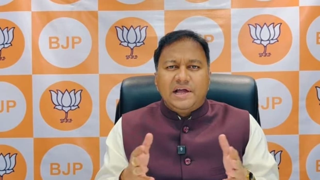 130th Constitutional Amendment Bill: BJP's retort to JMM statement