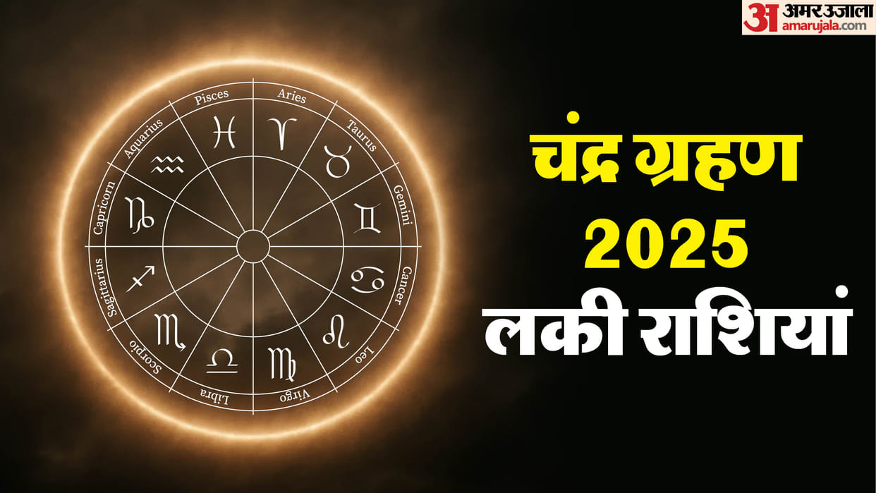 Chandra grahan 2024 lunar eclipse Horoscope lucky zodiac signs