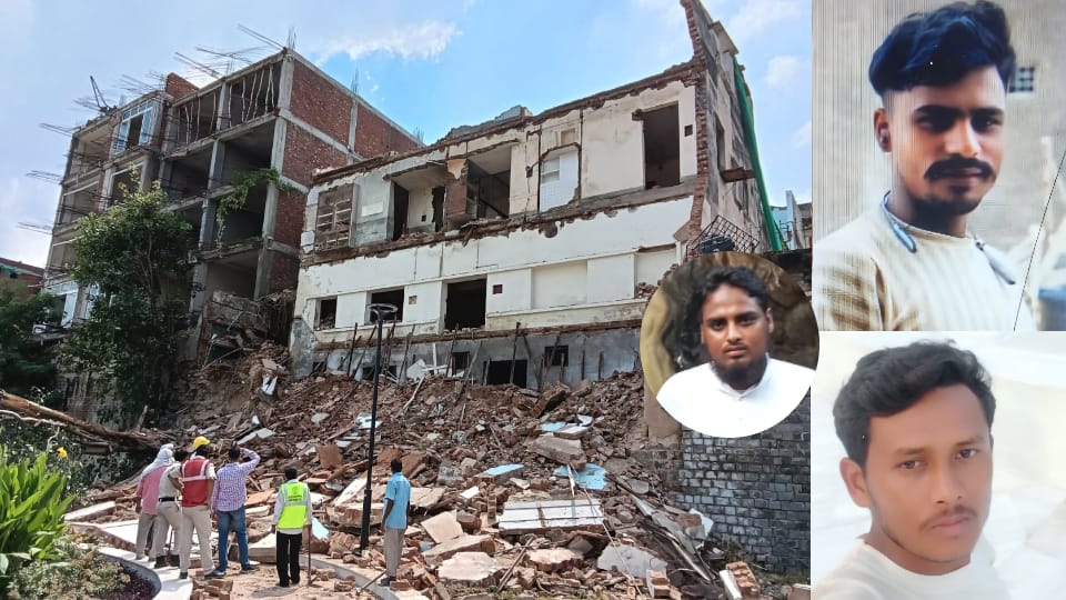 Delhi Daryaganj Tragedy Families of Bihar Workers Struggle to Take Bodies Home After Fatal Accident
