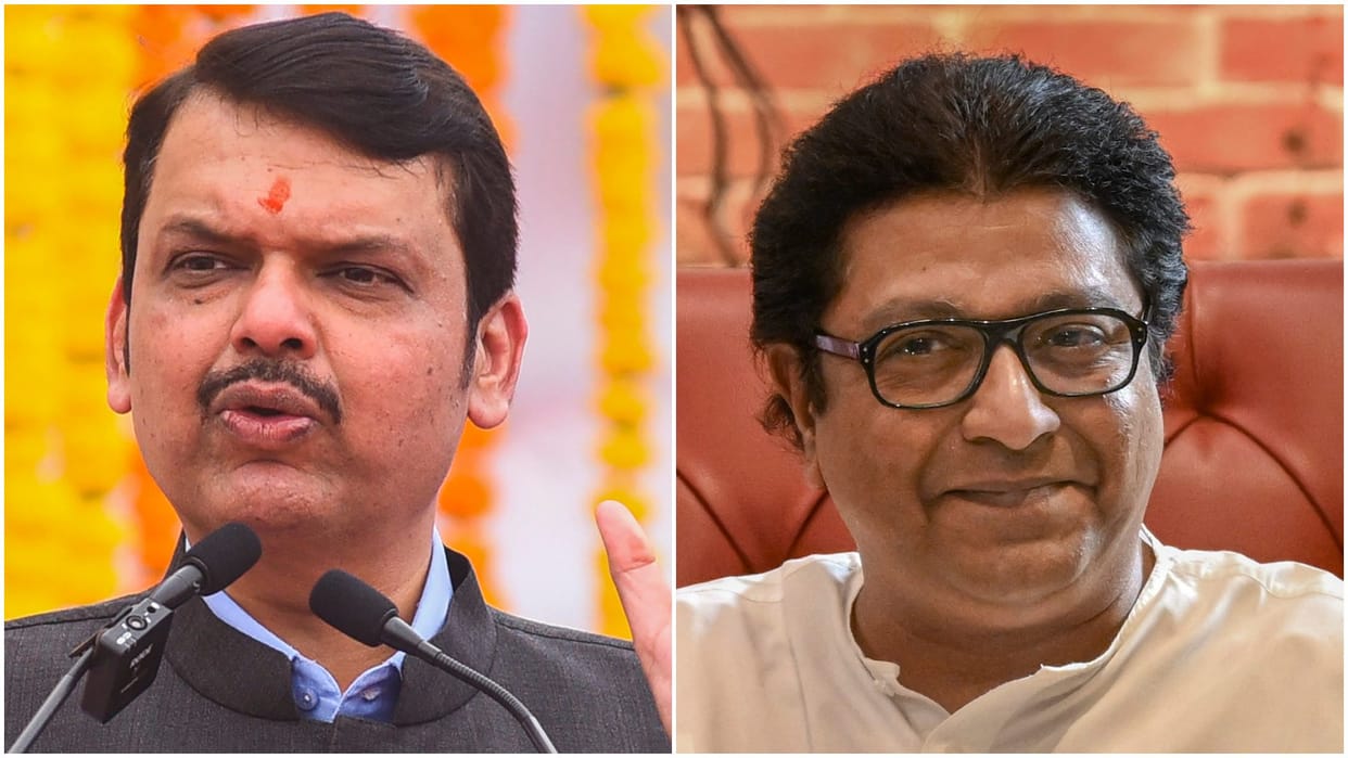 MNS head Raj Thackeray meets CM Devendra Fadnavis Amid Speculation over Uddhav Alliance Know all about it