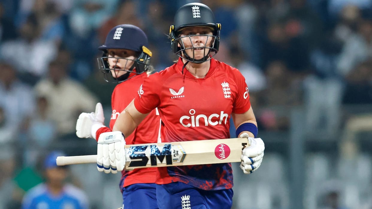 England revelead 15-member squad for the upcoming ICC Women's World Cup Heather Knight returns