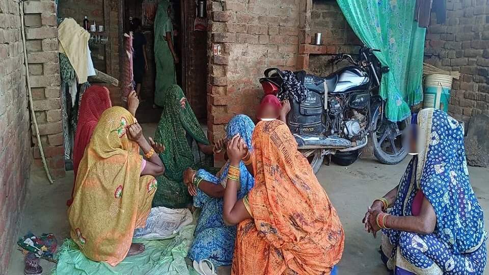 firozabad murder Lover also arrested in murder of teenager with axe Police registered case under POCSO Act