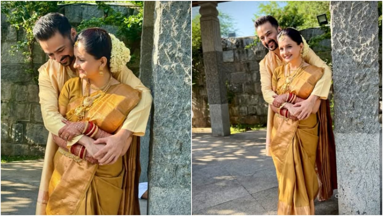 who is varunn jain gia manek wedding photos gopi bahu husband age gap love story