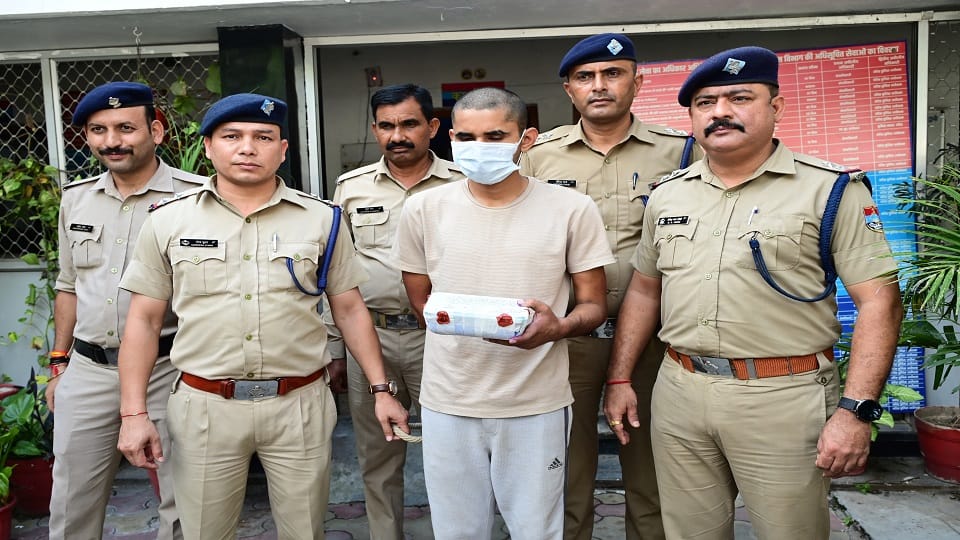 Accused arrested in yoga trainer Jyoti murder case Haldwani