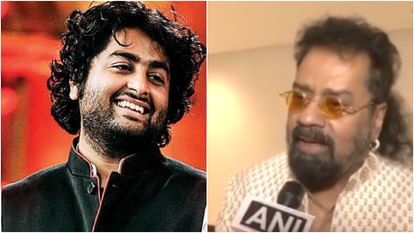 hariharan honorary doctorate techno india university Tells arijit singh favourite singer
