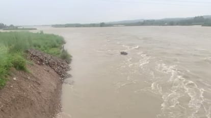 Himachal Weather: Orange alert for four days of heavy rain in five districts, 346 roads closed in the state du