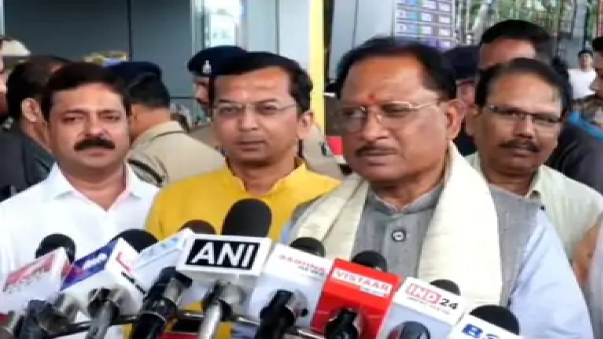 CM Say will take Chhattisgarh on path of global investment: Will meet industrialists in Japan and South Korea