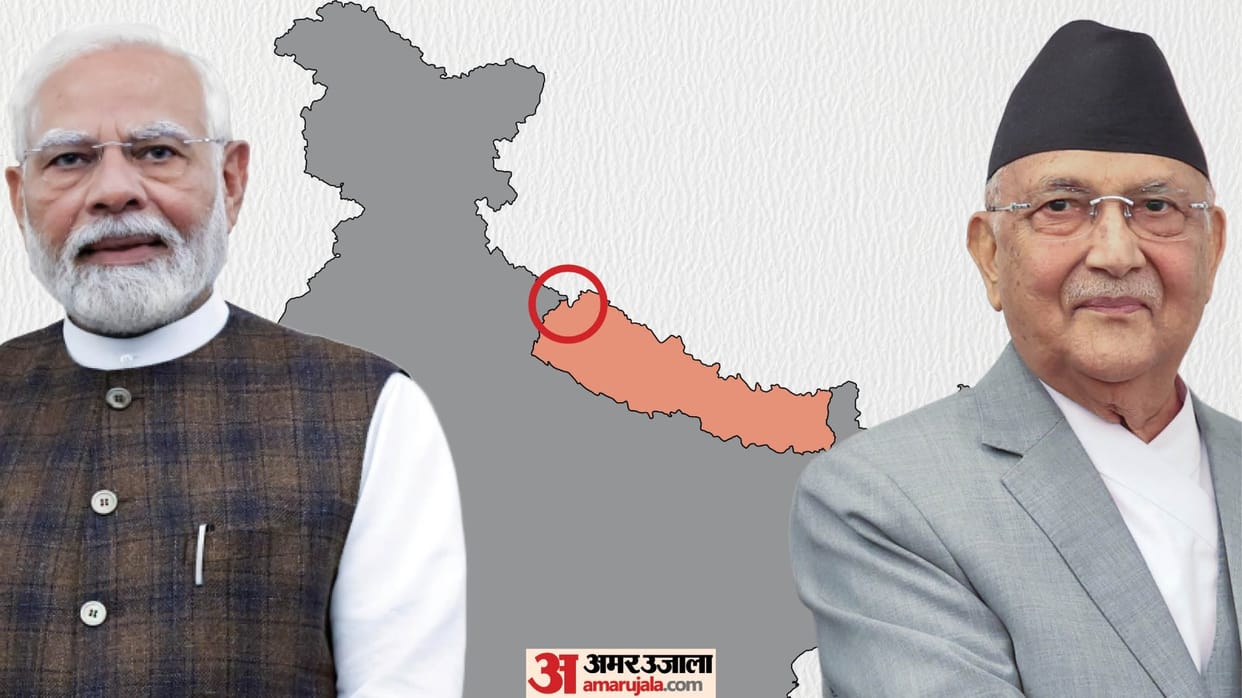 India Strong message to Nepal objections rejected outright precise answer given no question on sovereignty