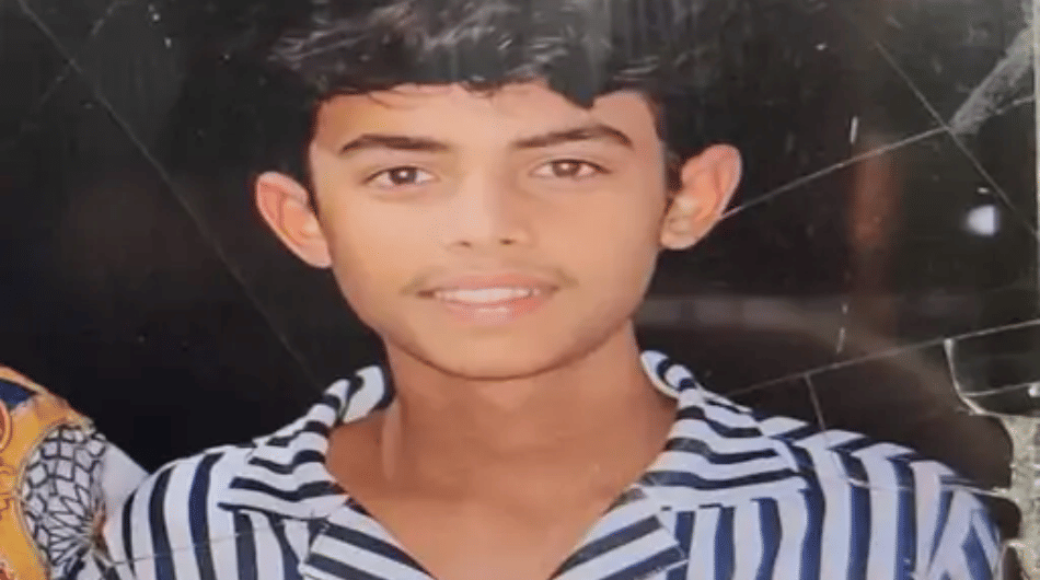 indore news: 10th class student killed in road accident, friend injured in Kanadia area
