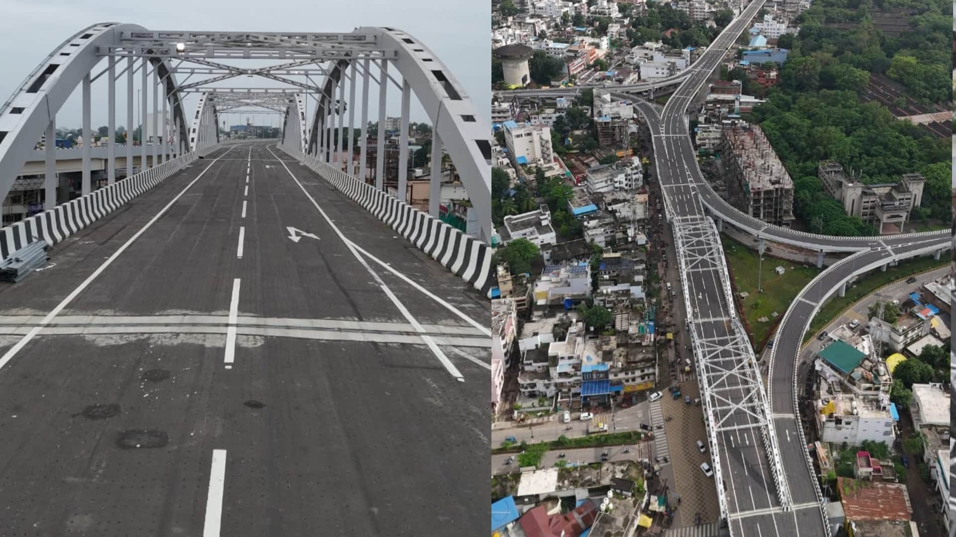 MP News: The country's largest cable stay bridge in the state's largest flyover, inaugurated on 23rd