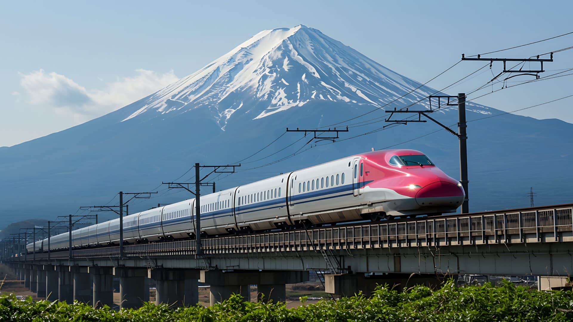 Japanese Trains never delay beyond 30 seconds Know amazing facts about Train Punctuality in Japan