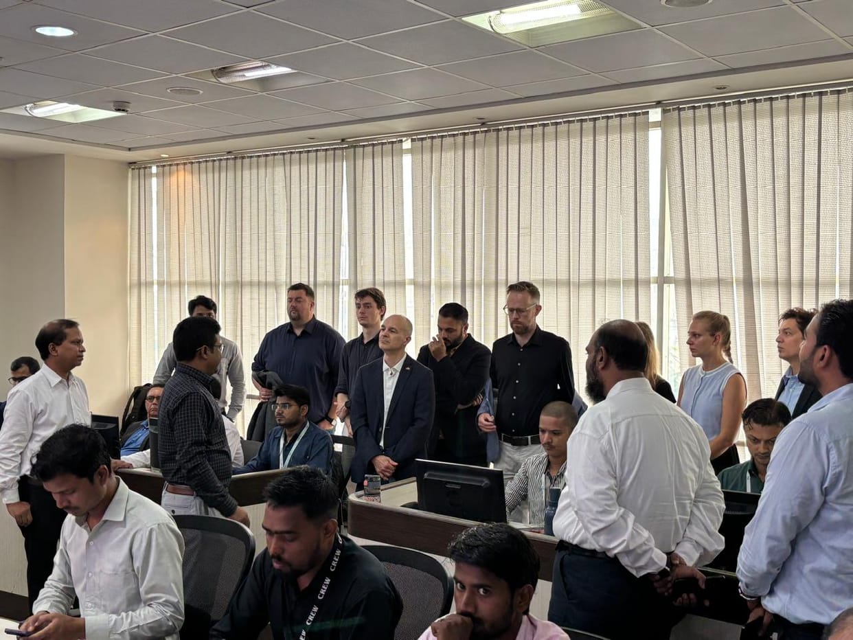 MP News: MP will become a digital state in partnership with German tech leaders, delegation visited MPSEDC