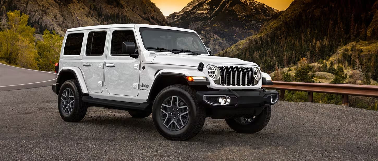 Jeep Recalls 80000 Wrangler SUV Over Tyre Pressure Glitch, India Models Unaffected