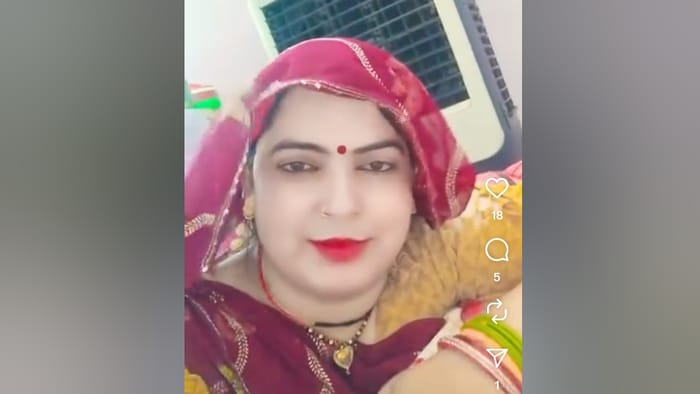 Jhansi Murder former village head killed his girlfriend and cut seven pieces Angry her insistence on marriage