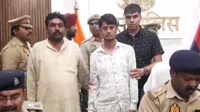 Jhansi Murder former village head killed his girlfriend and cut seven pieces Angry her insistence on marriage