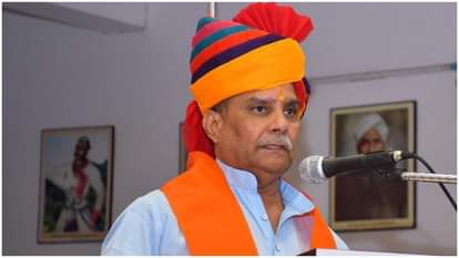 जालौर विधायक जोगेश्वर गर्ग का बयान वायरल।